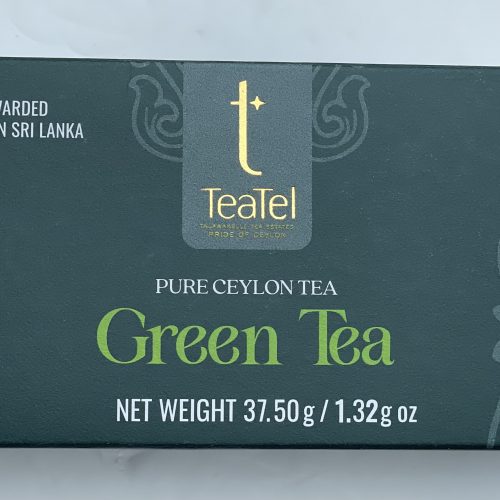 Garden fresh Green tea Bags-RA certified