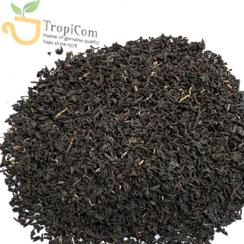 ASSAM GFBOP – Black loose leaf Breakfast tea. New season 225g – 1.8 Kgs