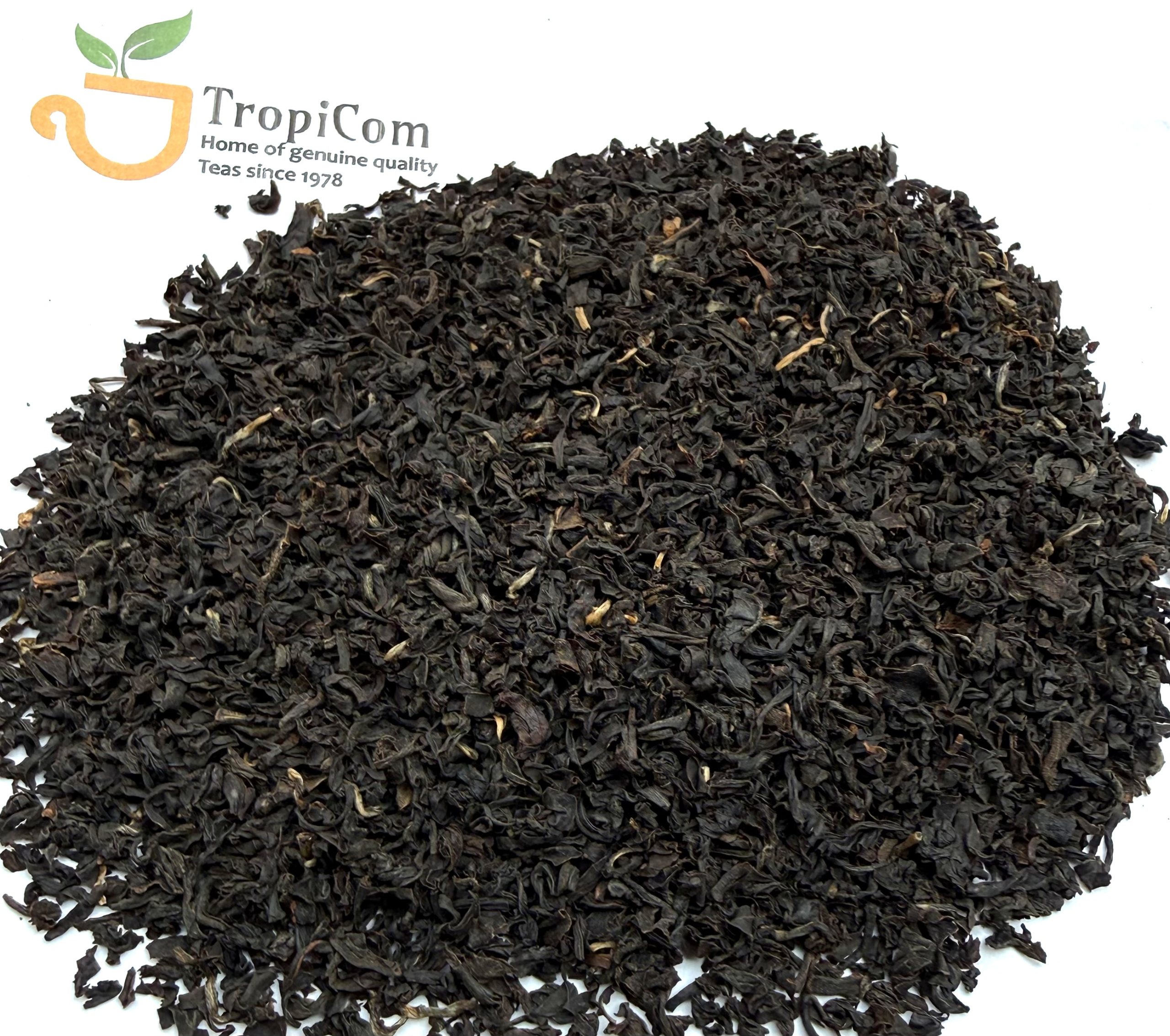 ASSAM GFBOP – Black loose leaf Breakfast tea. New season 225g – 1.8 Kgs - Image 5