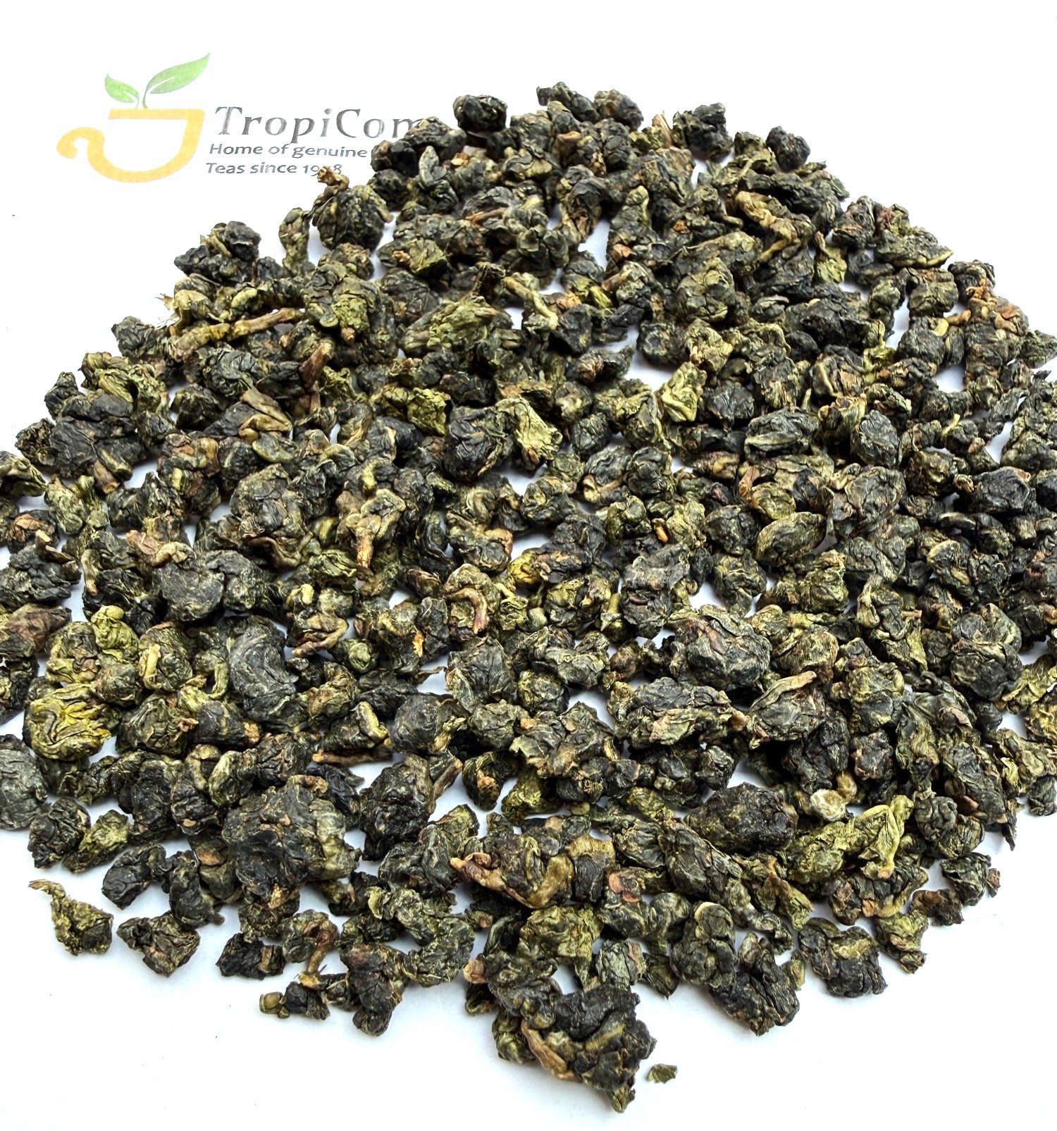 Oolong loose leaf tea – Tie Guan Yin – China