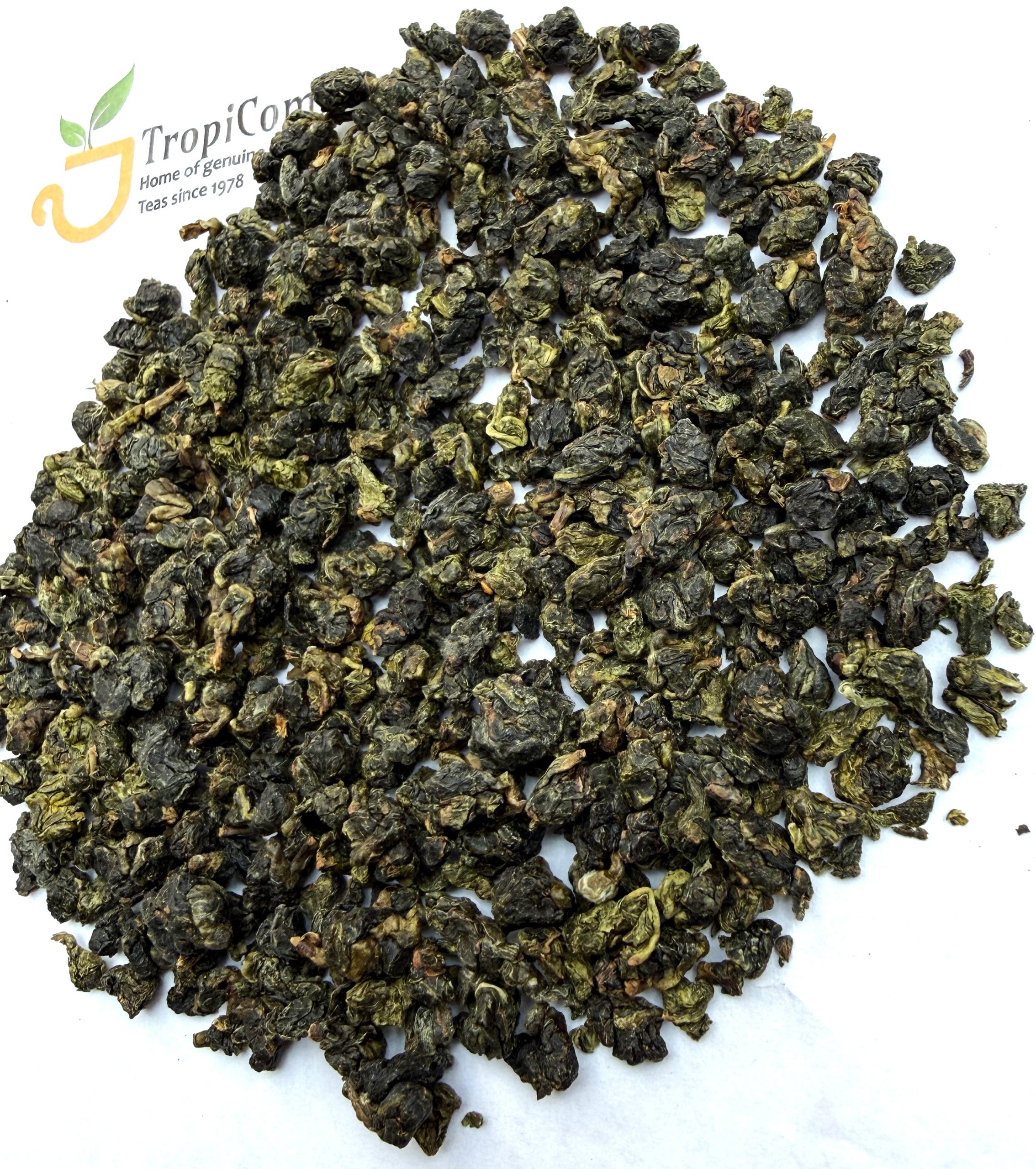 Oolong loose leaf tea – Tie Guan Yin – China - Image 8