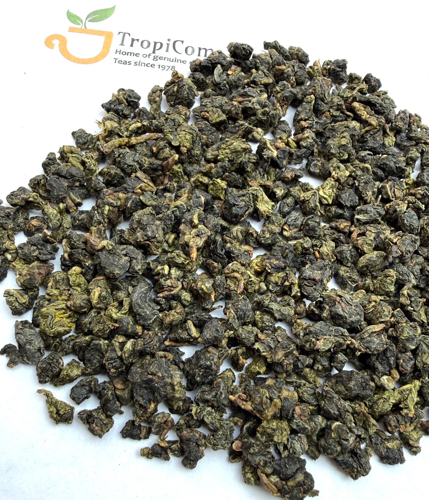 Oolong loose leaf tea – Tie Guan Yin – China - Image 9